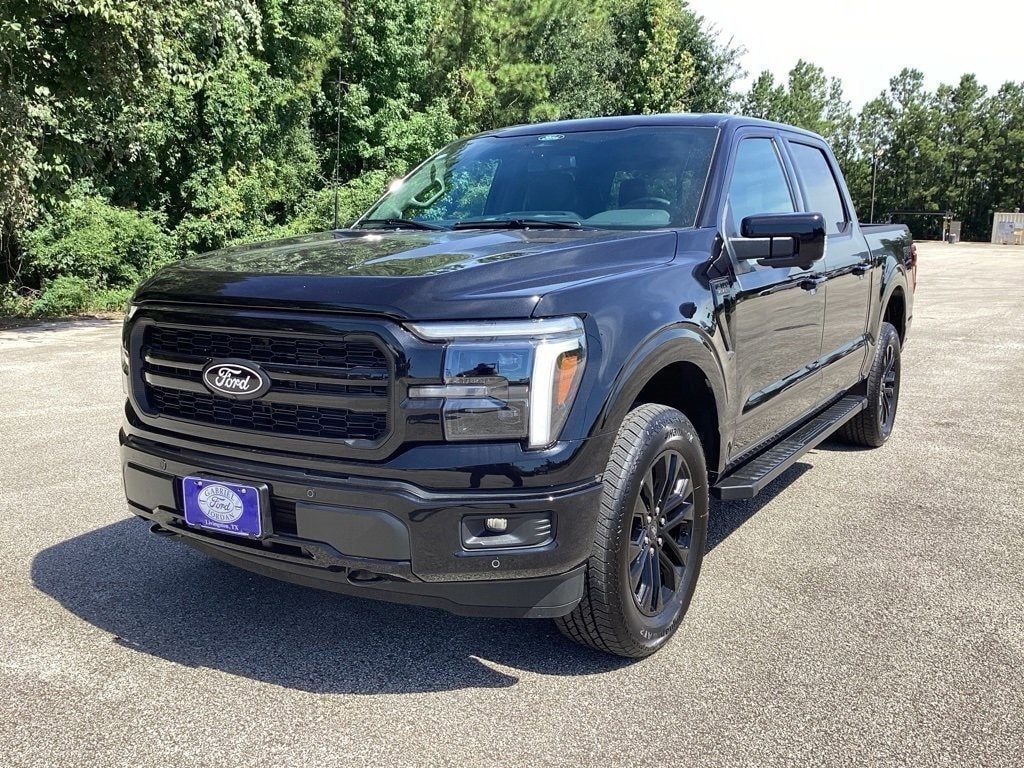 New 2025 Ford F-150 Lariat Truck