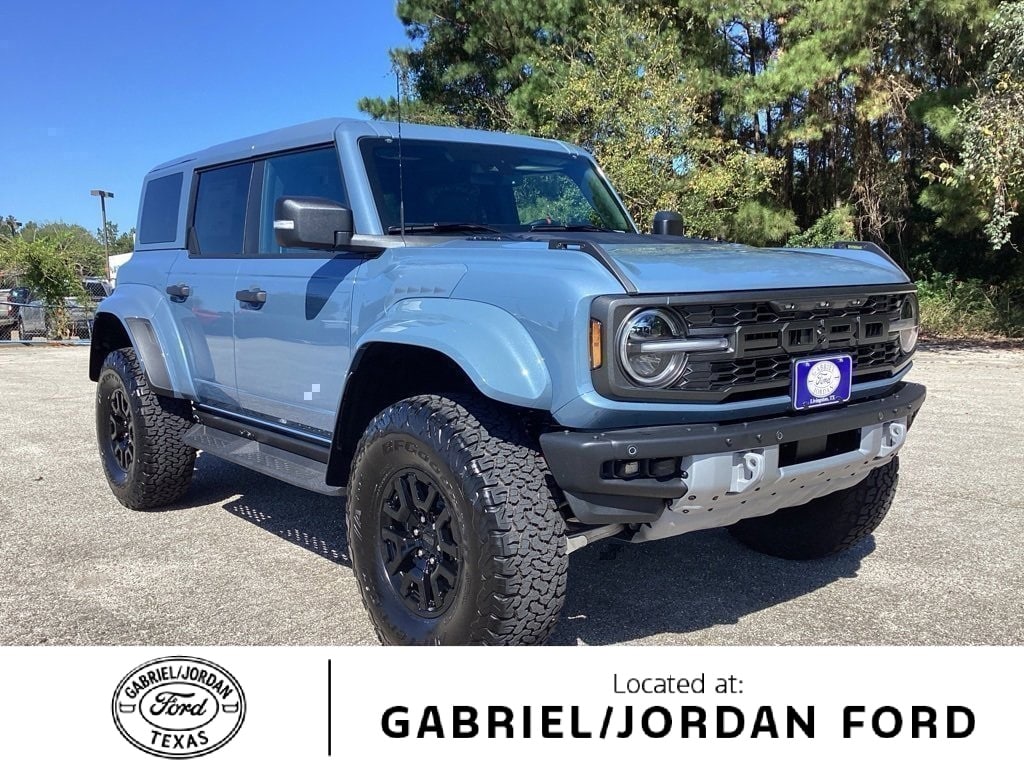 New 2025 Ford Bronco Raptor SUV