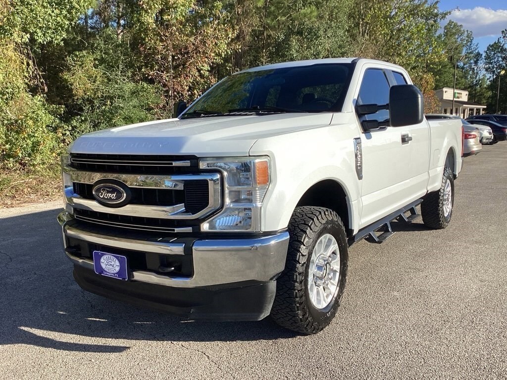 2022 Ford F-250 XL photo 3