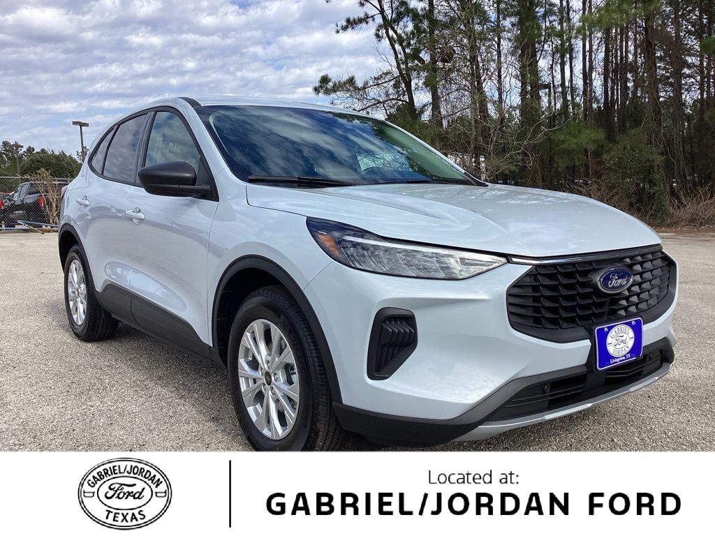 2026 Ford Escape SUV 