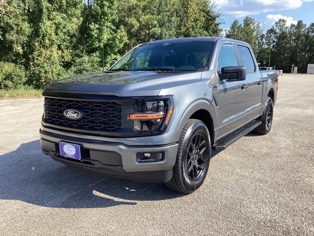 New 2025 Ford F-150 STX Truck