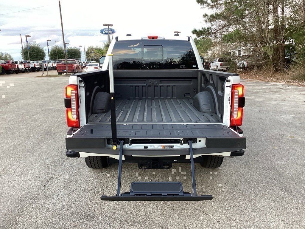 2026 Ford F-250 Super Duty Lariat - Photo 10