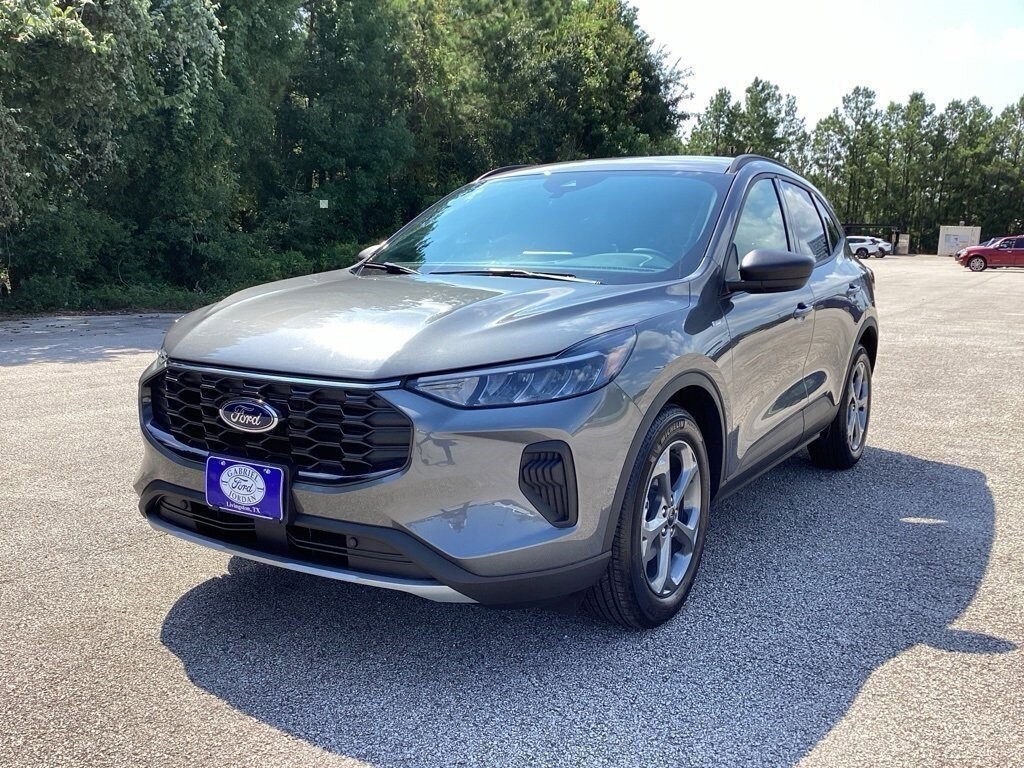 New 2025 Ford Escape Hybrid ST-Line SUV