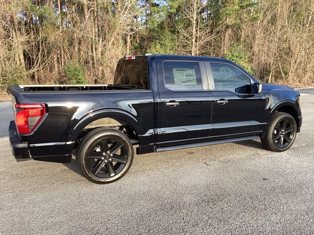 New 2025 Ford F-150 STX Truck