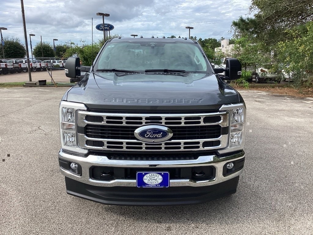 New 2026 Ford F-350SD XLT Truck