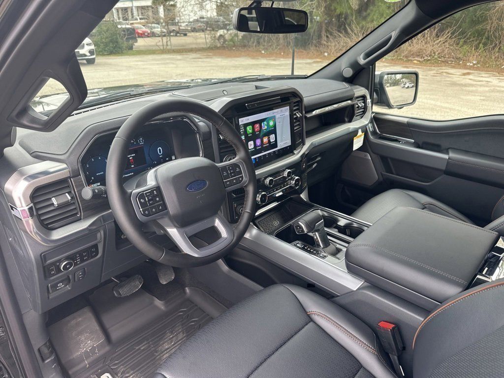 2025 Ford F-150 Lariat - Photo 24