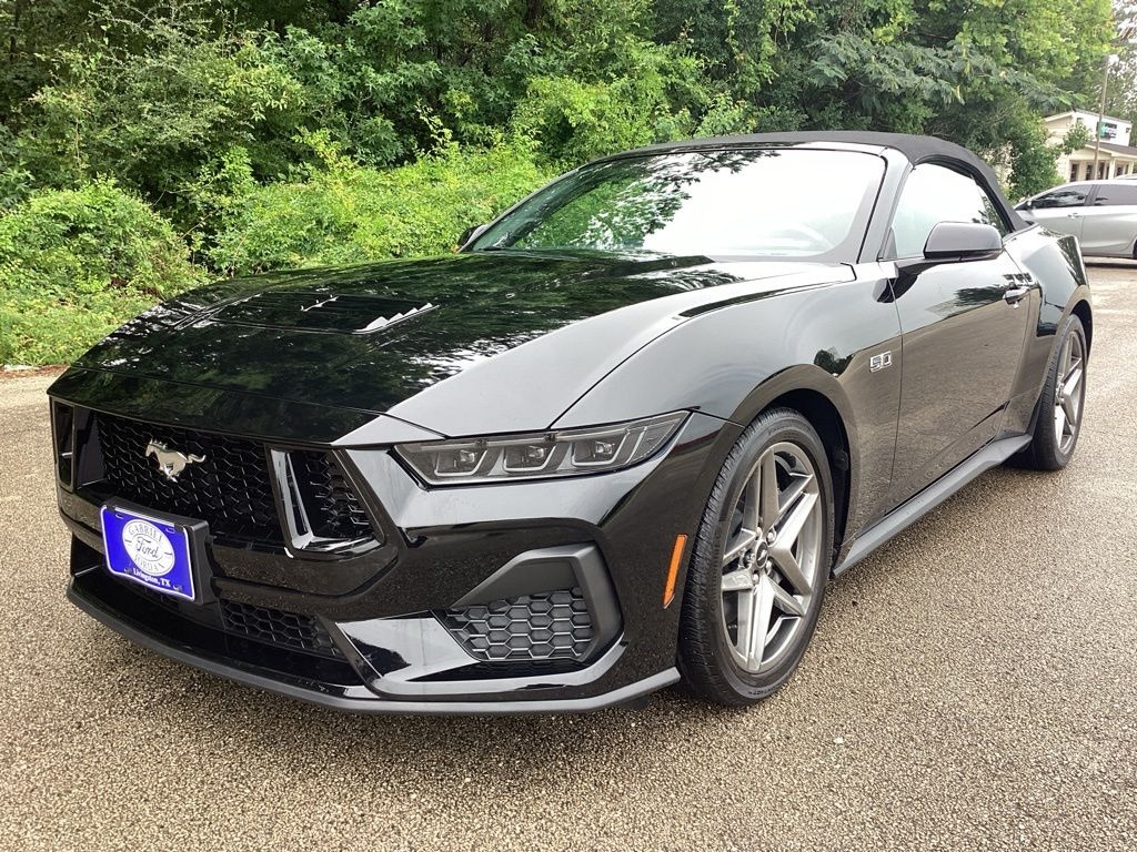 New 2025 Ford Mustang GT Premium Convertible