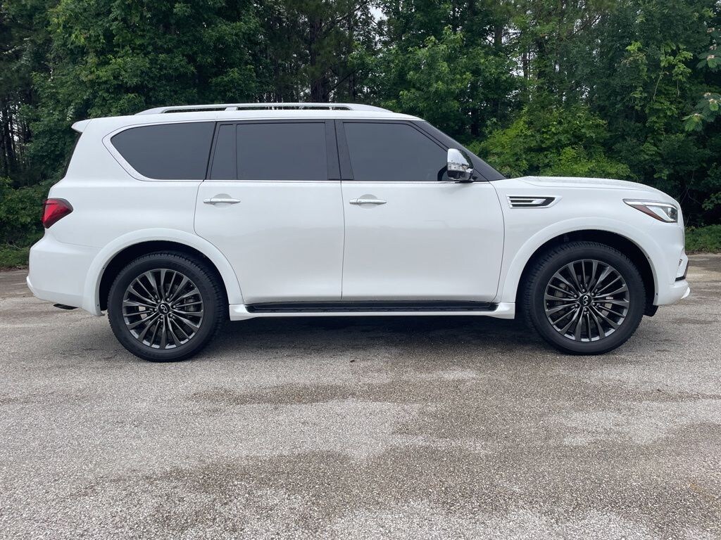 Used 2024 INFINITI QX80 SENSORY SUV