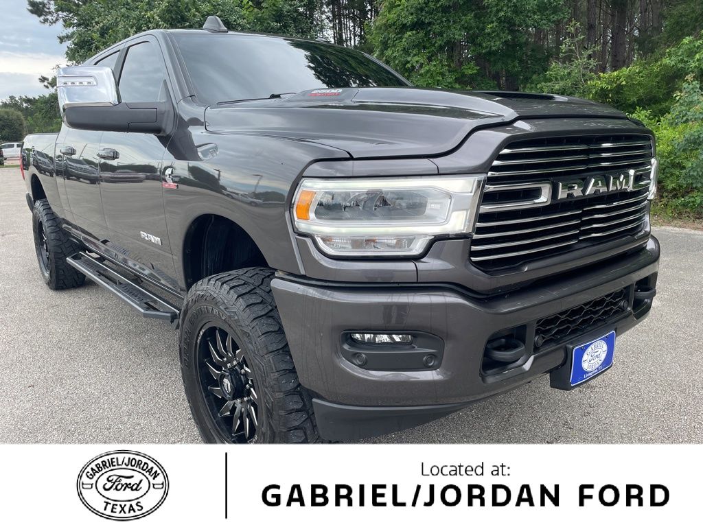 2024 RAM 2500 Laramie 4X4 Mega Cab's photo