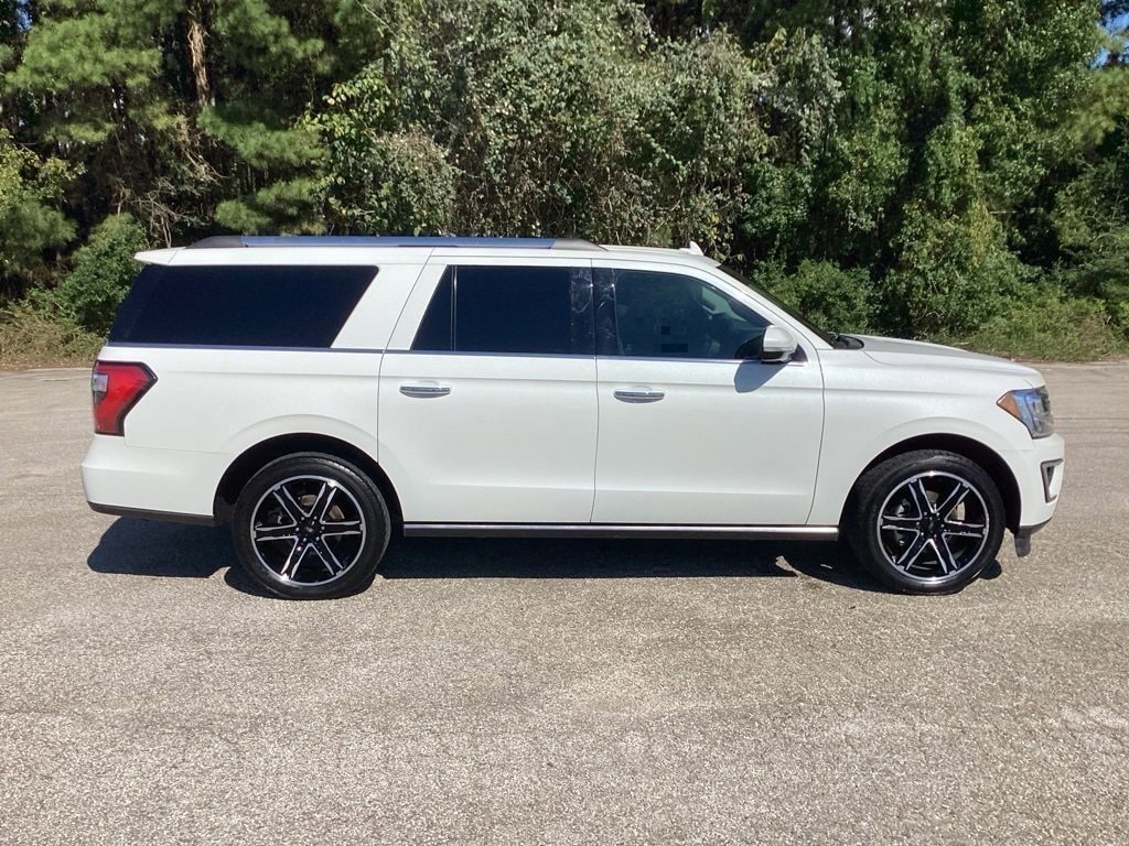 Used 2020 Ford Expedition Max Limited SUV