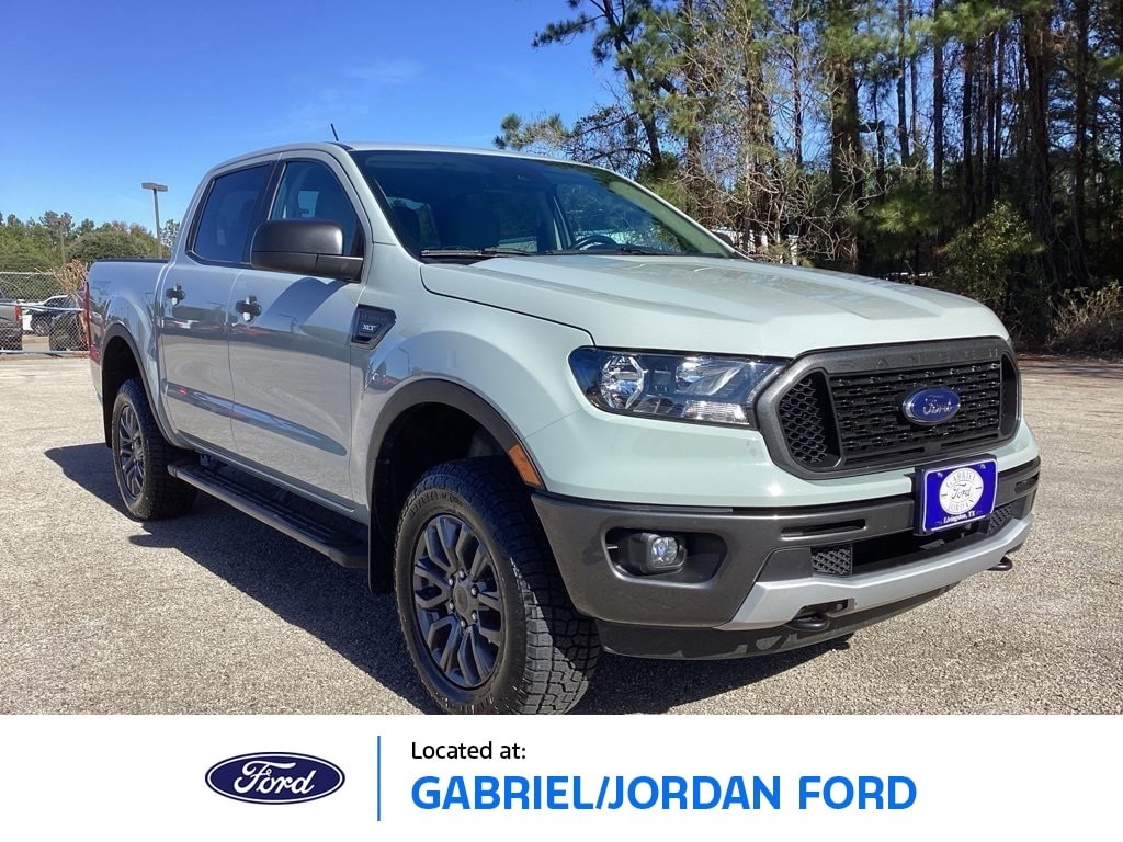 2022 Ford Ranger XLT's photo