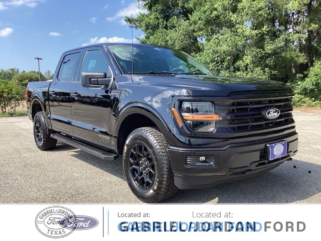 New 2025 Ford F-150 XLT Truck