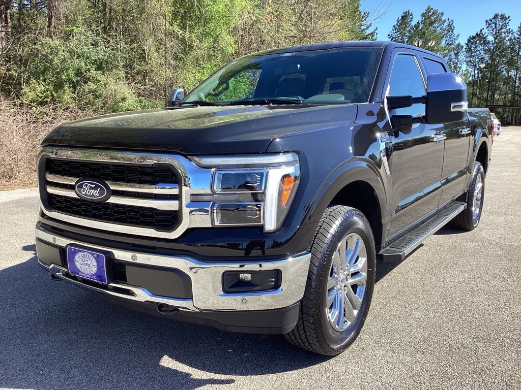 2025 Ford F-150 Lariat - Photo 3