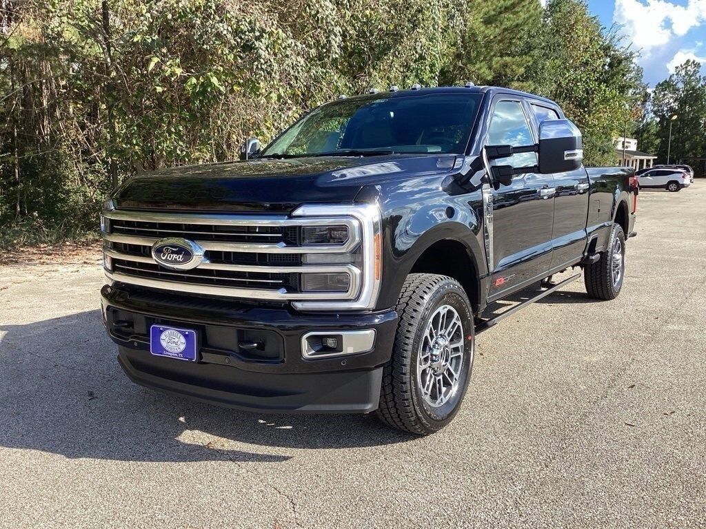 New 2026 Ford F-350SD Platinum Truck