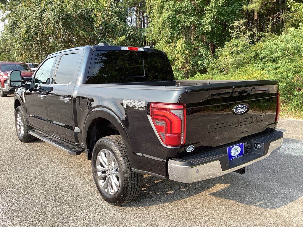 2025 Ford F-150 Lariat - Photo 9