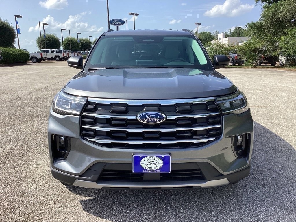 New 2025 Ford Explorer Active SUV