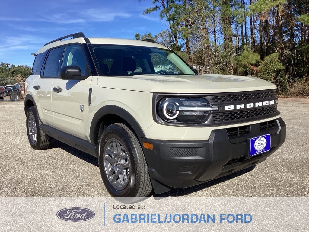 2025 Ford Bronco Sport Big Bend's photo