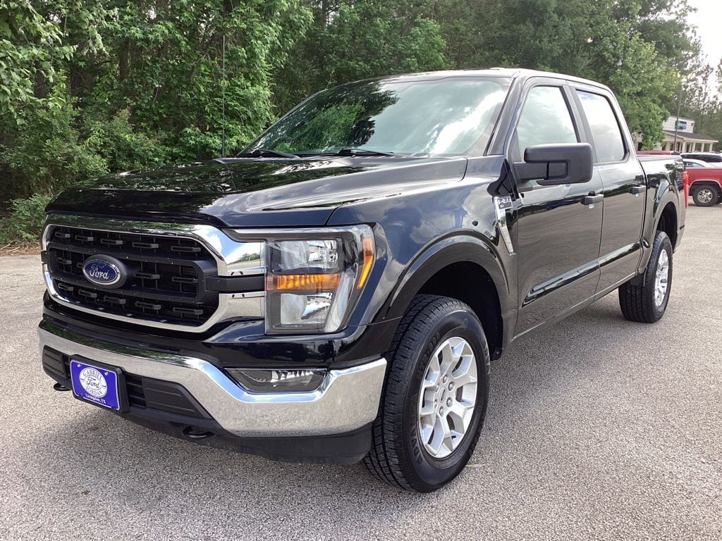 Used 2023 Ford F-150 Truck SuperCrew Cab