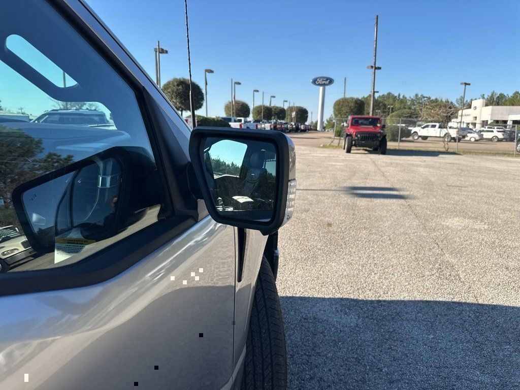 2025 Ford F-150 Platinum - Photo 25