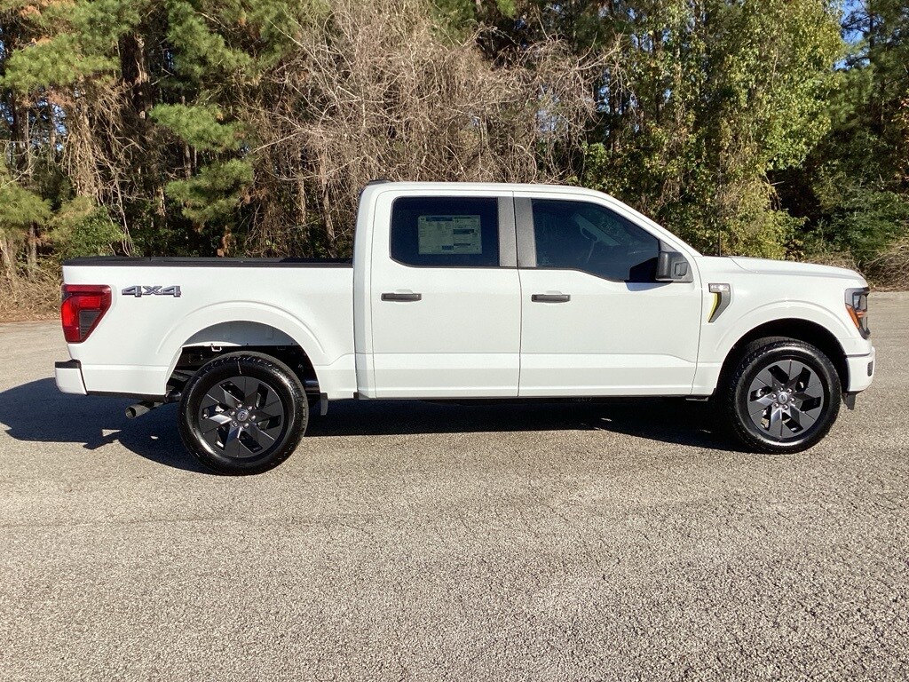 New 2025 Ford F-150 STX Truck