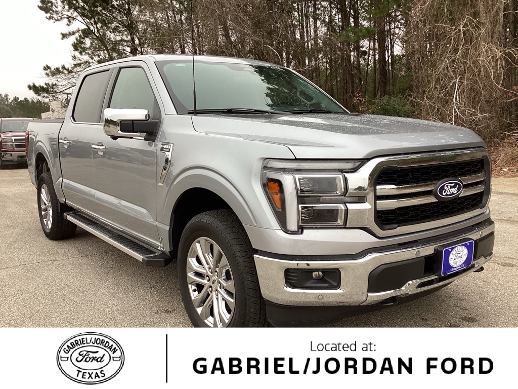 New 2025 Ford F-150 Lariat Truck