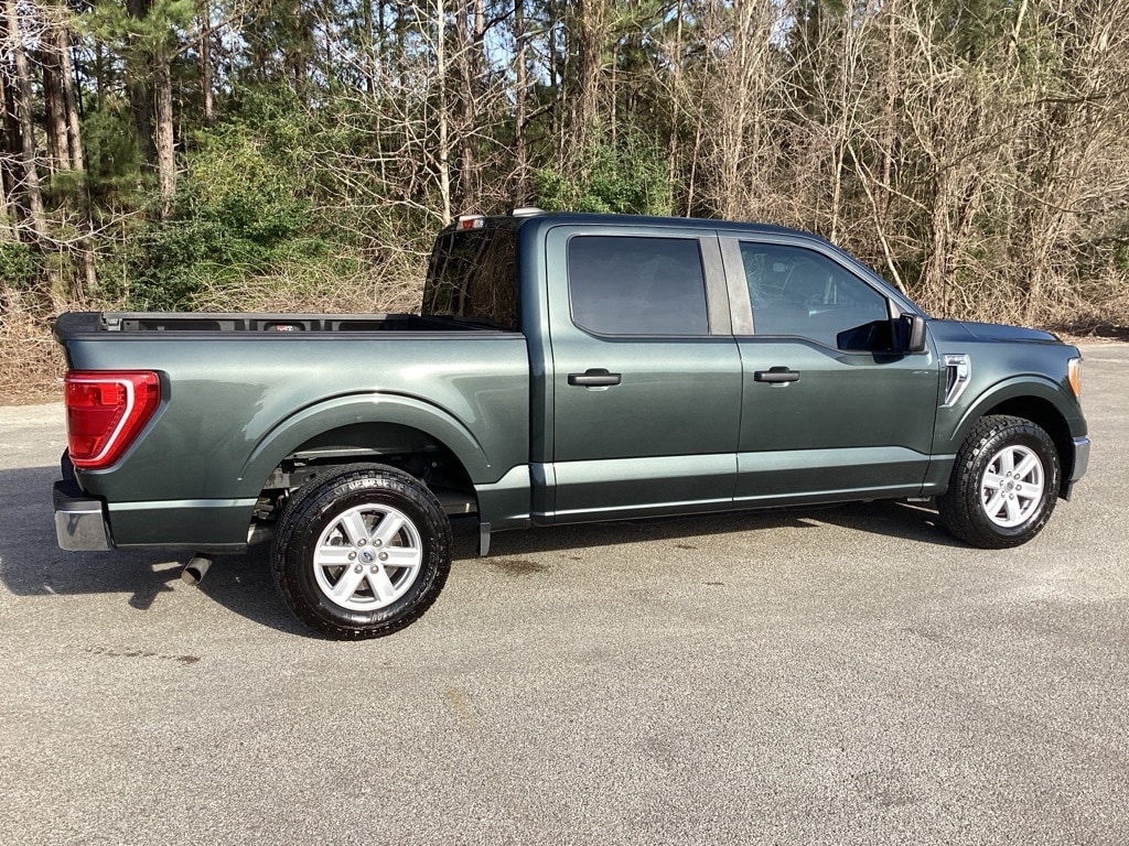 Used 2021 Ford F-150 Truck SuperCrew Cab