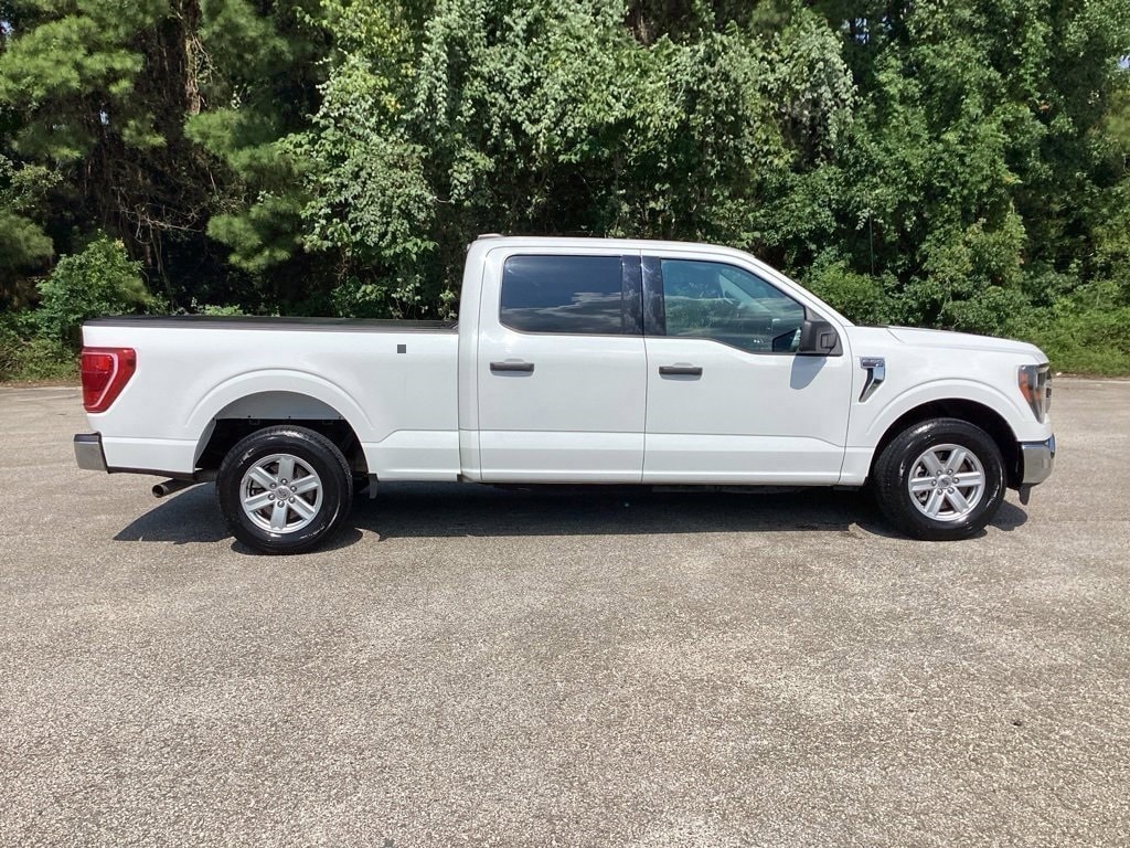 Used 2023 Ford F-150 Truck SuperCrew Cab