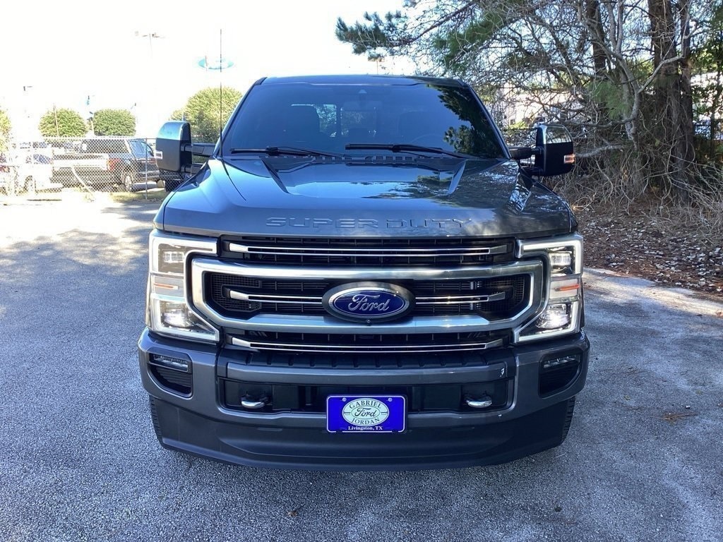 Used 2022 Ford F-250 Truck Crew Cab