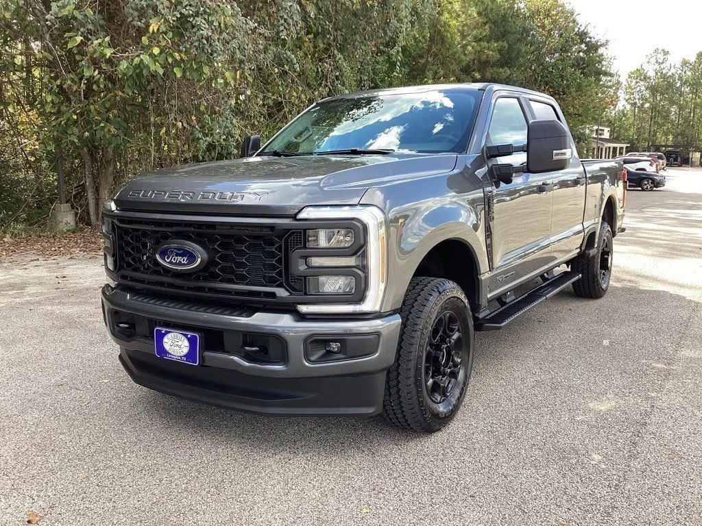 New 2026 Ford F-250SD XL Truck