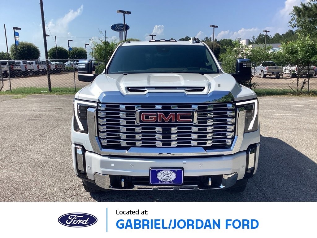 2024 GMC Sierra 3500 HD Denali