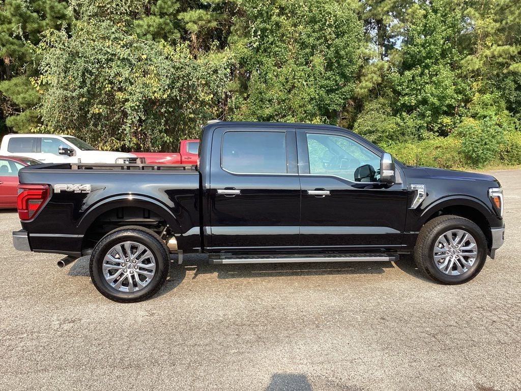 2025 Ford F-150 Lariat - Photo 5