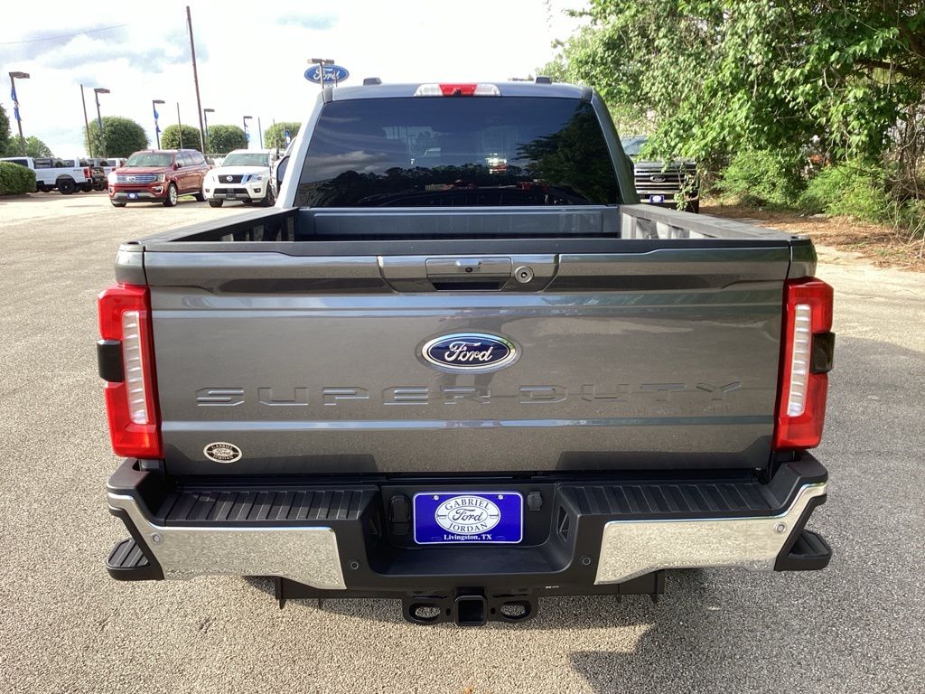 2026 Ford F-250 Super Duty Lariat - Photo 10
