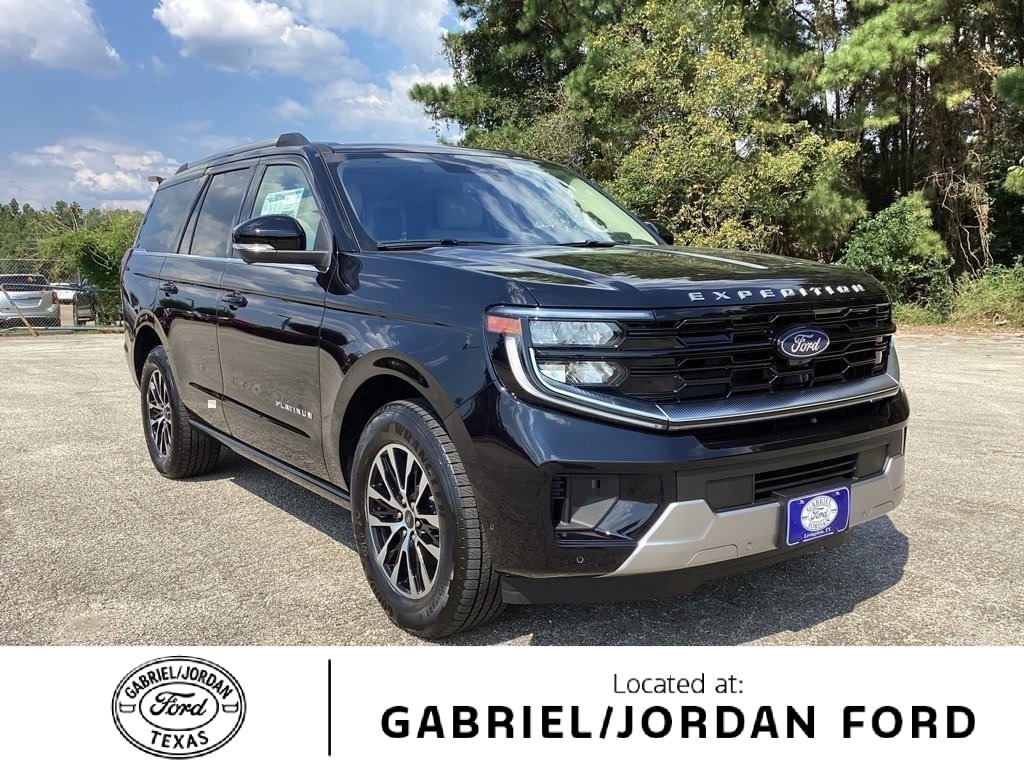 2025 Ford Expedition Platinum's photo