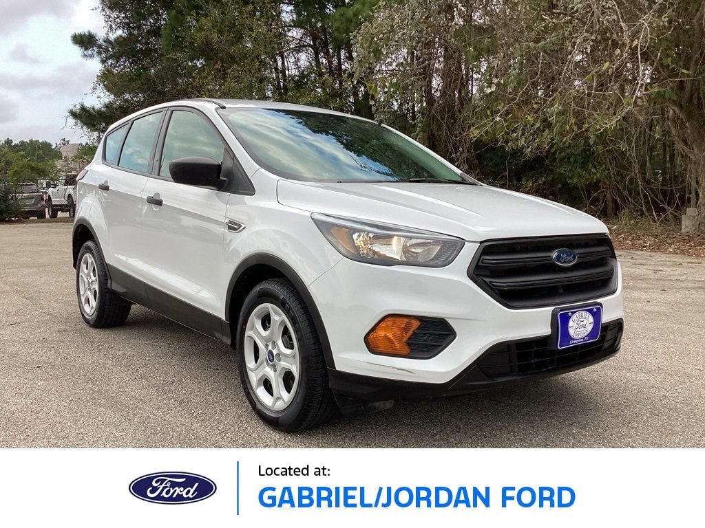 2019 Ford Escape S