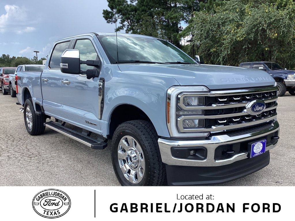 New 2026 Ford F-250SD Lariat