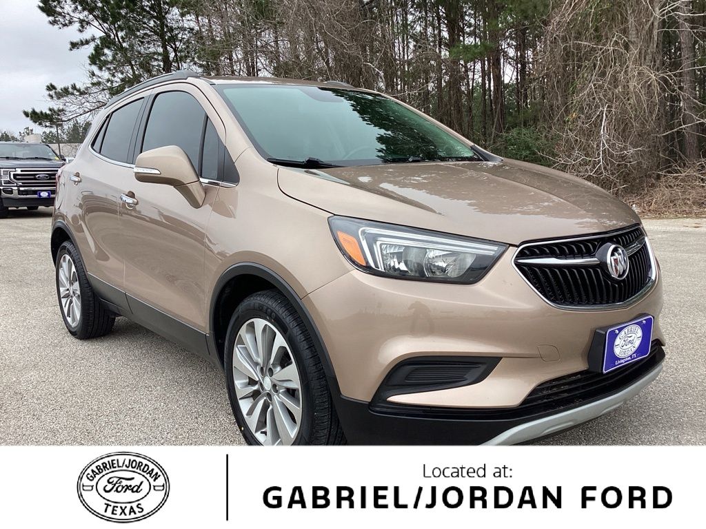 2019 Buick Encore Preferred
