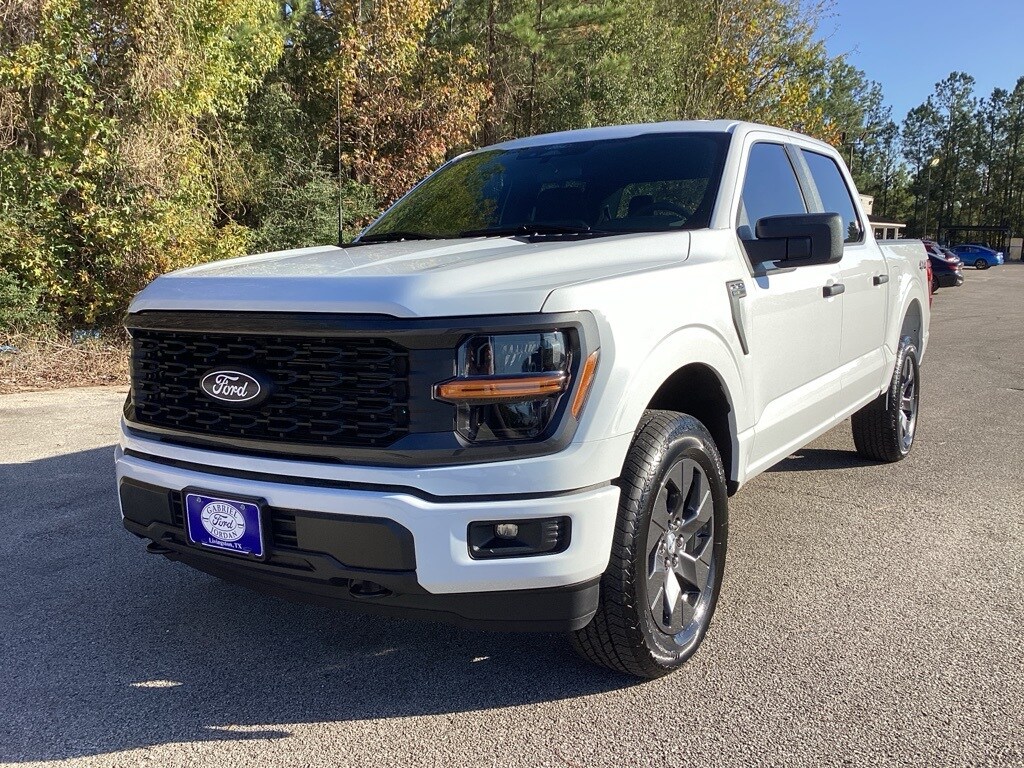New 2025 Ford F-150 STX Truck