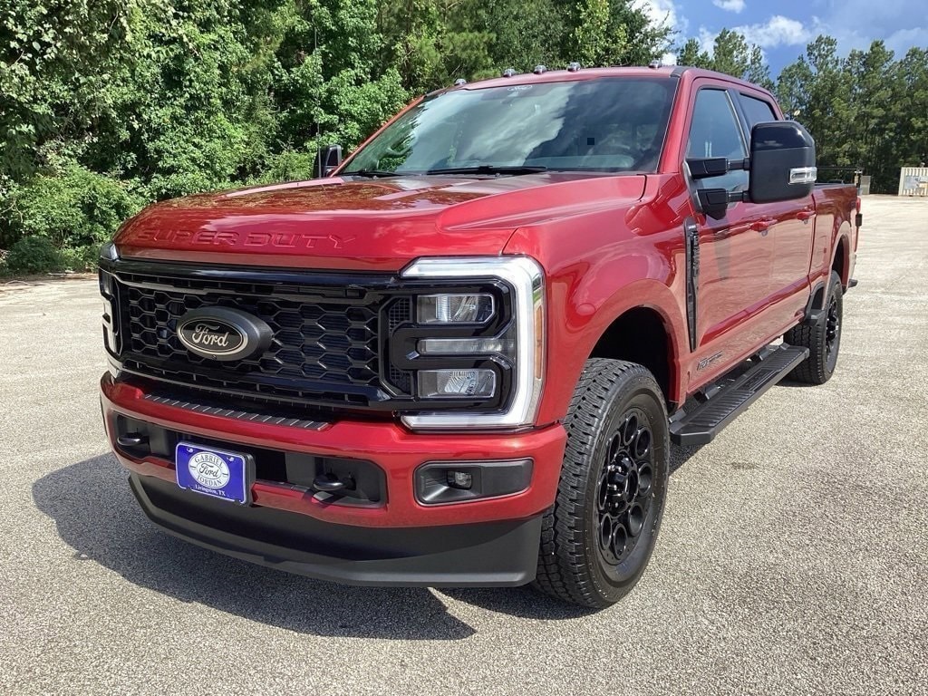 New 2025 Ford Super Duty F-250 Lariat Truck