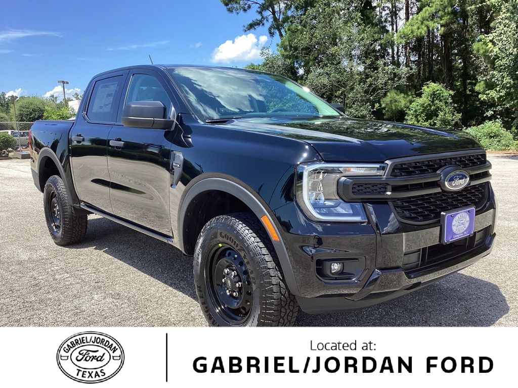 2026 Ford Ranger Truck 