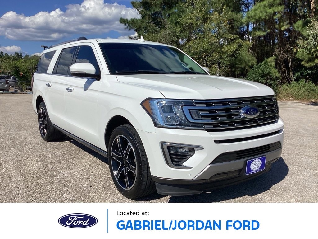 Used 2020 Ford Expedition Max Limited SUV