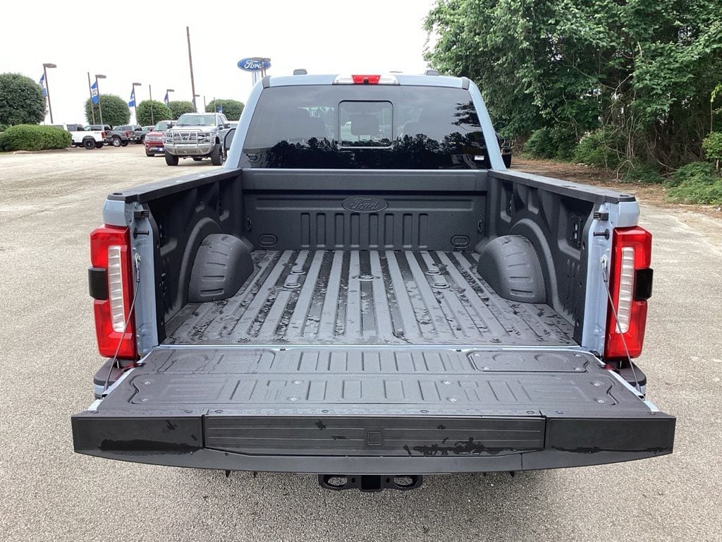 2026 Ford F-250 Super Duty Lariat - Photo 11