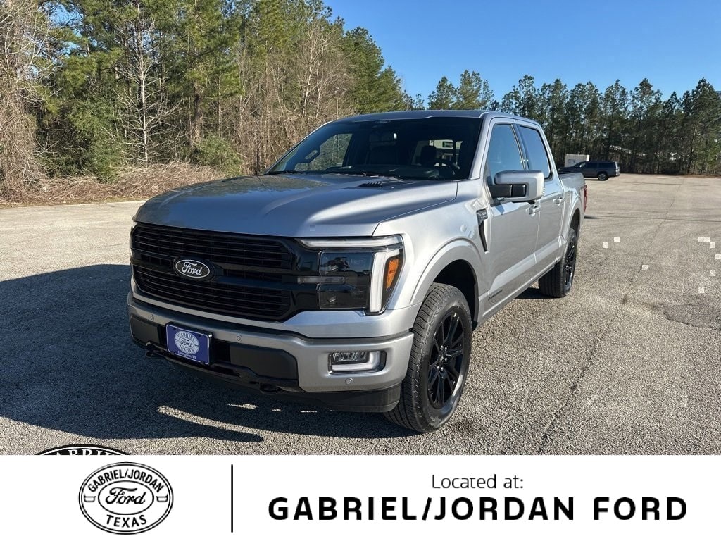 New 2025 Ford F-150 Platinum Truck