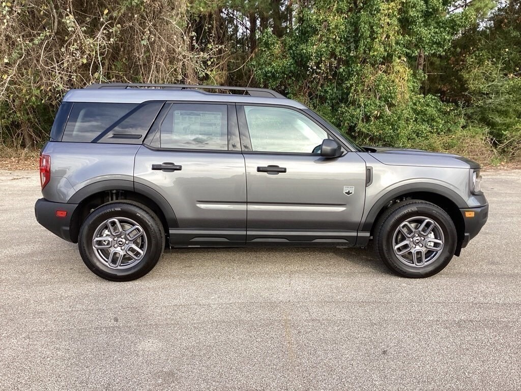 New 2025 Ford Bronco Sport Big Bend SUV