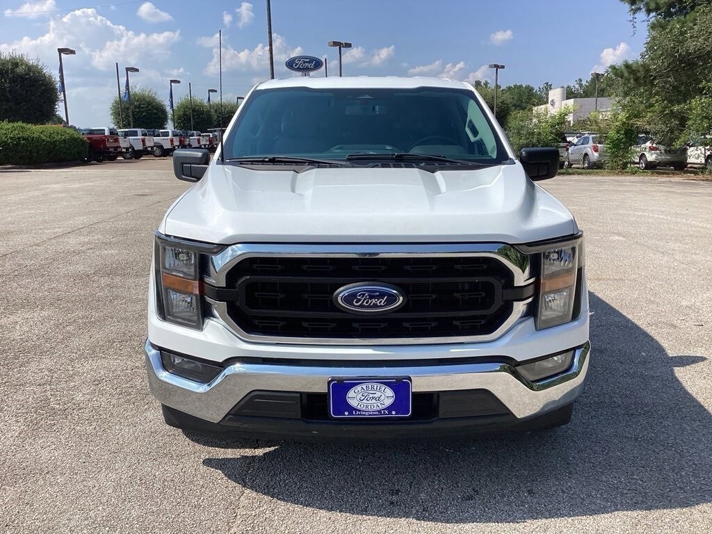 2023 Ford F-150 XLT photo 2