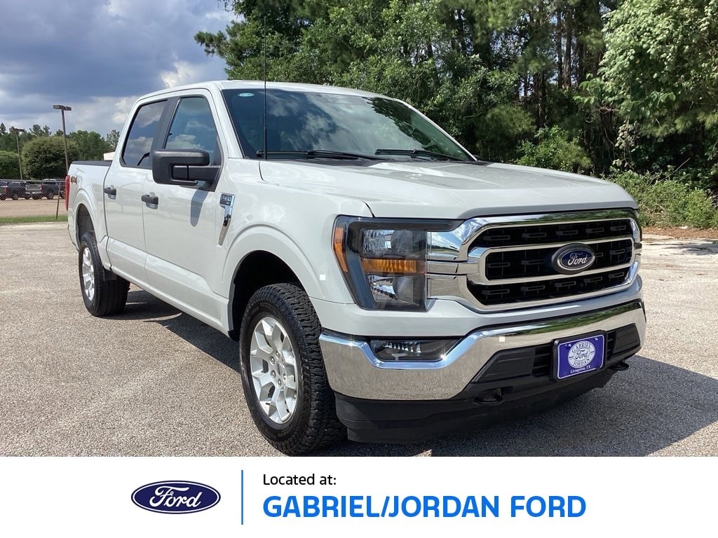 2023 Ford F-150 Truck SuperCrew Cab 