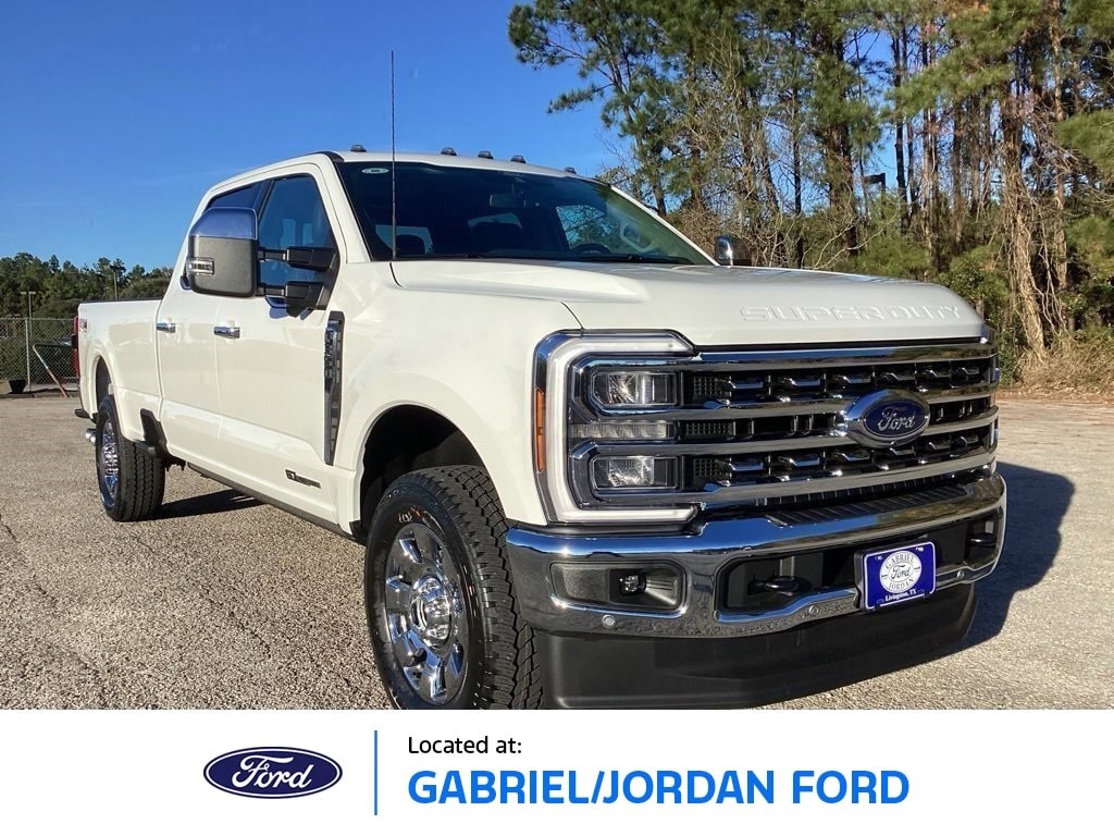 2026 Ford F-350 Super Duty Lariat's photo