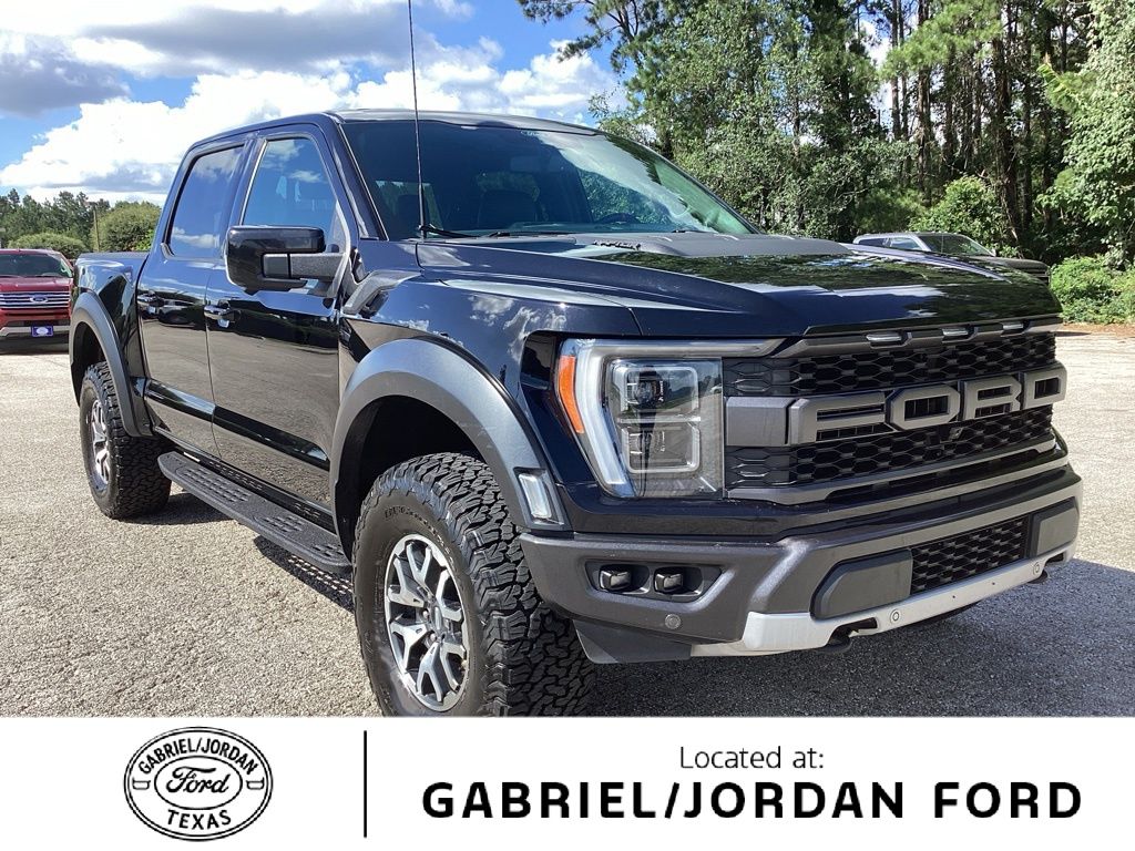 Used 2021 Ford F-150 Raptor