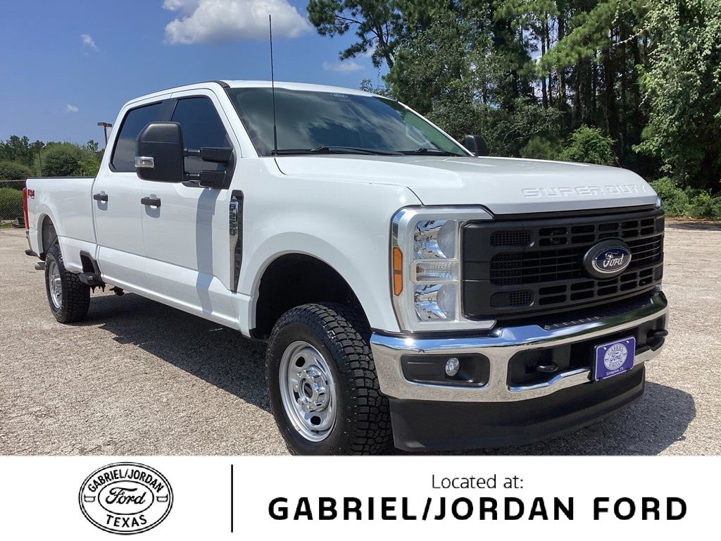 Used 2024 Ford F-250SD XL