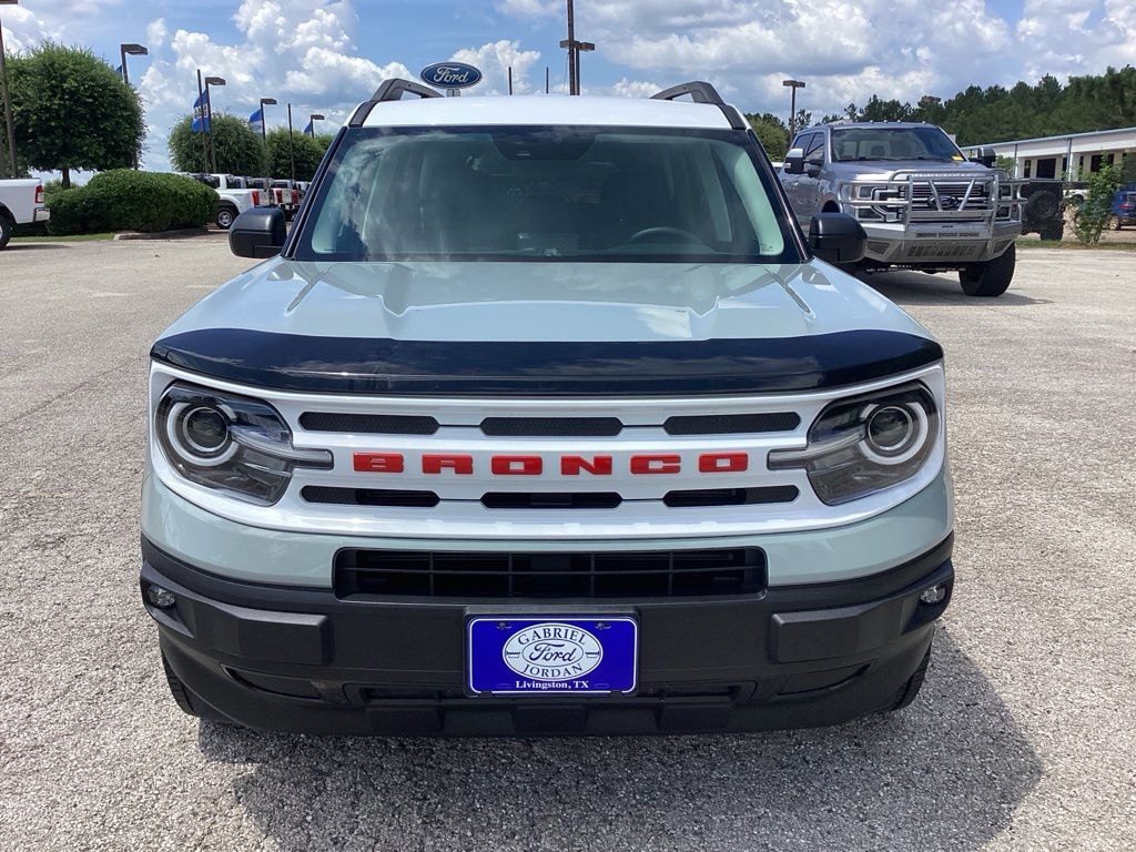 Used 2024 Ford Bronco Sport Heritage SUV