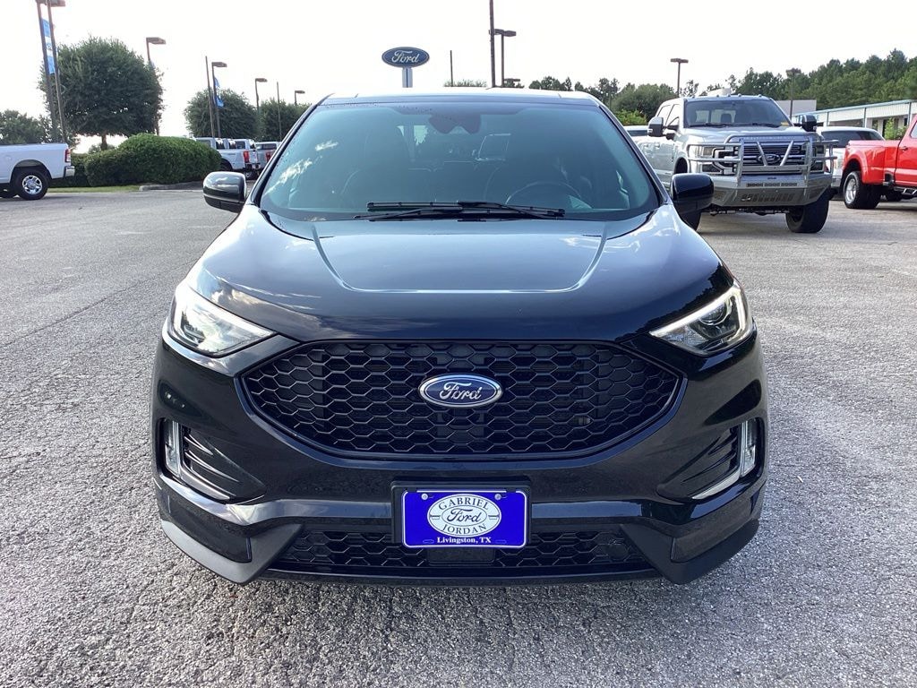 Used 2022 Ford Edge ST Line SUV
